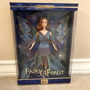 Fairy of the Forest Barbie